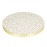 Bolero Terrazzo Style Round Table Top 600mm