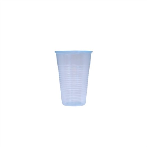 4 Aces Tall Blue Water Cooler Cups 200ml (2000 Pack)