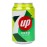7UP Zero Sugar Cans 330ml (24 Pack)