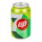 7UP Zero Sugar Cans 330ml (24 Pack)