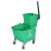 Jantex 25Ltr Mop Bucket with Foot Pedal Release Green