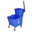 Jantex 25Ltr Mop Bucket with Foot Pedal Release Blue