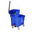 Jantex 25Ltr Mop Bucket with Foot Pedal Release Blue