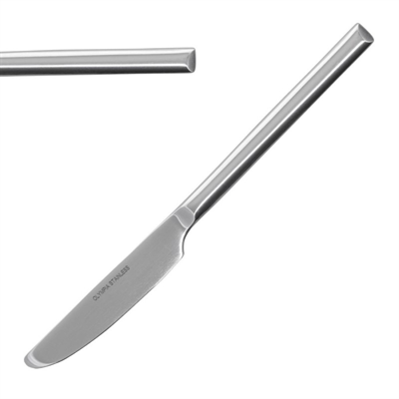 Olympia Ana Table Knife (12 Pack)