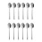 Olympia Ana Dessert Spoon (12 Pack)