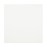 Bolero Pre-drilled Square Table Top White 600mm