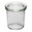 APS 140ml Weck Jars (12 Pack)
