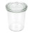 APS 160ml Weck Jars (12 Pack)