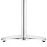 Bolero Aluminium Twin Leg Table Base (2 Pack)