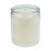 Bolsius Star Light Clear Glasses Candles Jars (8 Pack)