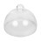 Bia Glass Cloche 210mm