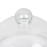 Bia Glass Cloche 210mm
