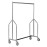 Heavy Duty Z Garment Rail