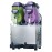 Blue Ice Slush Machine 2x 5Ltr M17