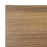 Bolero Pre-drilled Square Tabletop Rustic Oak 600mm