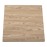 Bolero Pre-drilled Square Tabletop Antique Natural 600mm