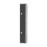 Elite Double Door Camlock Locker Graphite Grey