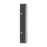 Elite Double Door Camlock Locker Graphite Grey