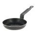 De Buyer Black Iron Blinis Pan 12cm