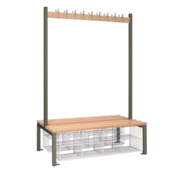 Lockers & Cloakroom Furniture