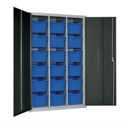 Lockable Storage
