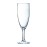 Arcoroc Elegance Flutes 170ml (12 Pack)