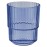 APS Linea Light Blue Drinking Cups 300ml (48 Pack)