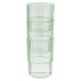 APS Linea Light Green Drinking Cups 300ml (48 Pack)