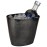 APS Wine/Champagne 2.1Ltr Cooler Bowl - Gunmetal