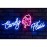 A1 Equipment Candy Floss Neon Style LED Light-up Sign A7362