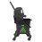 Jantex 20Ltr Tall Mop Bucket and Wringer Green Print