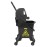 Jantex 20Ltr Tall Mop Bucket and Wringer Yellow Print