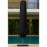 Bolero Large Parasol Cover Black 2250x1000mm