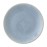 Dudson Evo Azure Coupe Plates Blue 229mm (6 Pack)