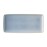 Dudson Evo Azure Rectangular Platters Blue 355x152mm (4 Pack)