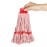 Jantex Connect Deck Mop Head Red Stripe 200g