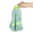 Jantex Connect Deck Mop Head Green Stripe 200g