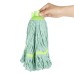 Jantex Connect Deck Mop Head Green Stripe 200g