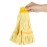 Jantex Connect Deck Mop Head Yellow Stripe 200g