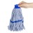 Jantex Connect Deck Mop Head Blue Stripe 200g