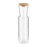 APS Lines Glass Carafe 0.9Ltr