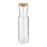 APS Dots Glass Carafe 0.9Ltr