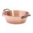 De Buyer Copper Conical Jam Pan 38cm