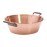 De Buyer Copper Conical Jam Pan 38cm