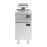 Buffalo 600 Series Freestanding Chip Scuttle