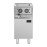 Buffalo 600 Series Freestanding Bain Marie