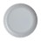 Luminarc Cottage Grey Dinner Plates 250mm (24 Pack)