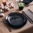 Luminarc Cottage Black Dessert Plates 190mm (24 Pack)