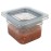 Cambro GripLid 1/6GN