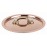 De Buyer Inocuivre Lid with Brass Handle 12cm